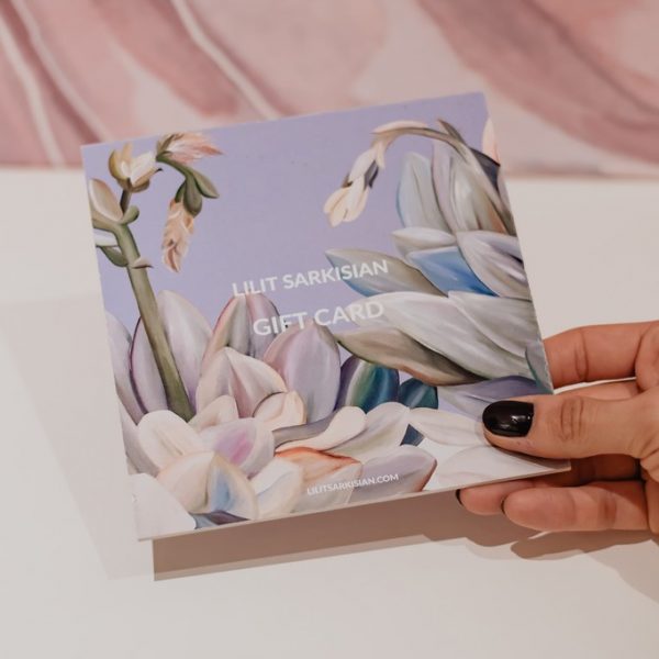 GIFT CARDS
